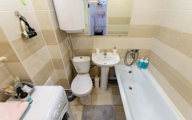 Апартаменты на улице Сибирская 109