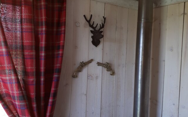 Meadow Shepherds hut