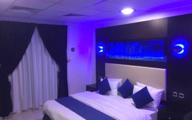 Holiday Apartments for Residential Units