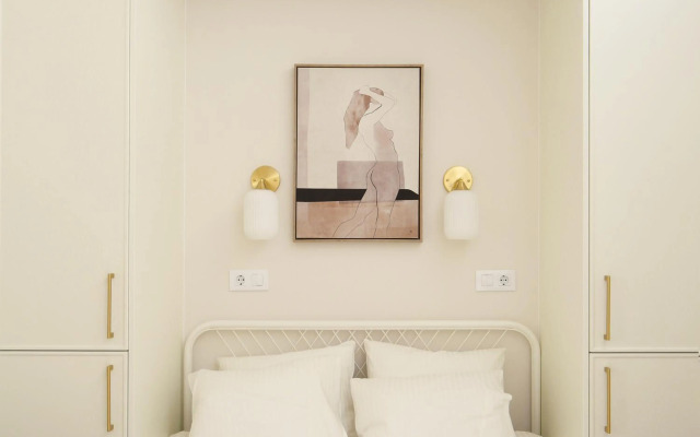 Staylish Studio Apartment In Malasana