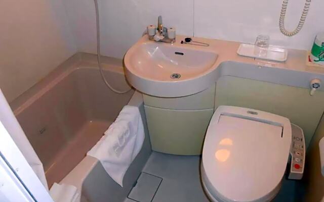R&B Hotel Kumagaya Ekimae - Vacation STAY 14848v