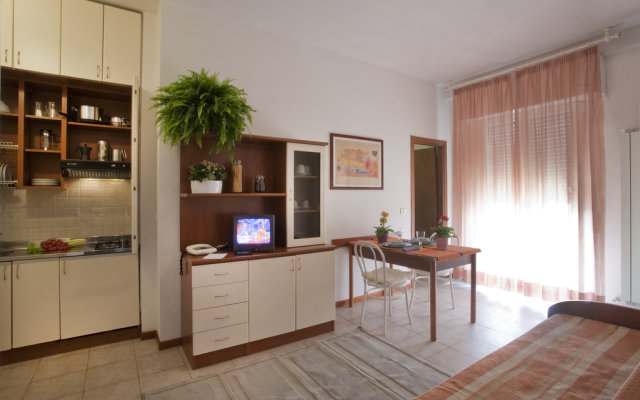 Rivazzurra - Appartamento Residence Auriga