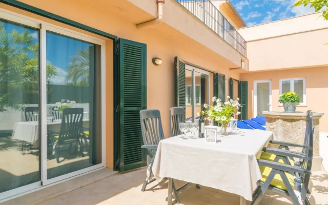 Goixa in Lloseta With 3 Bedrooms and 2 Bathrooms