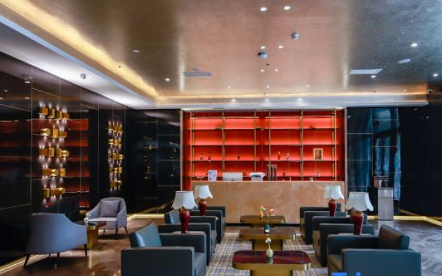 Zhou Run Hotel – Business – Shijiazhuang