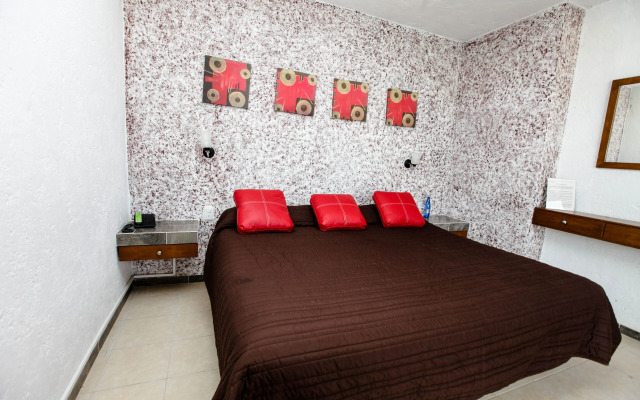 Natural Suites Hotel- cerca de Africam Safari Valsequillo Puebla