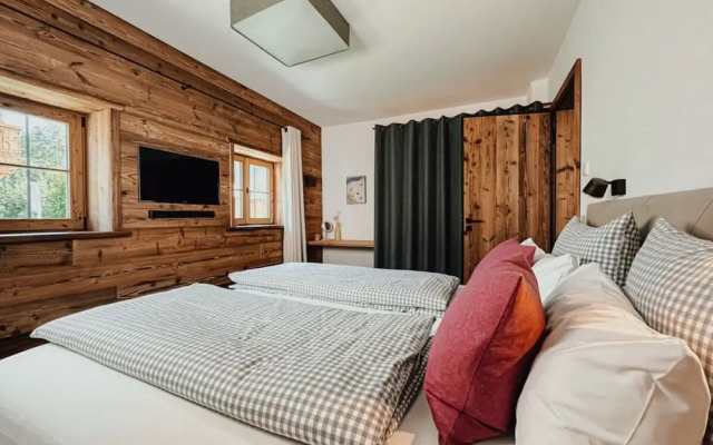 Chalet Alpin Comfortable Holiday Residence