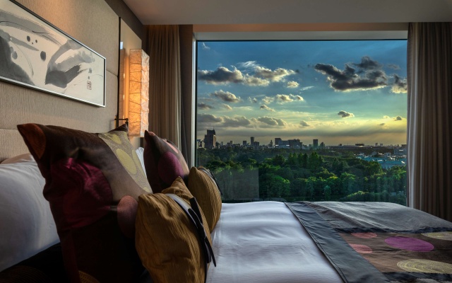 Deluxe Double room (풀 더블 침대) 사진 1