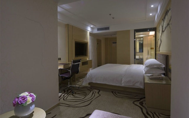 Xinghe Xianjiang HotelRailway Station Branch – Guest Rooms – Guangzhou