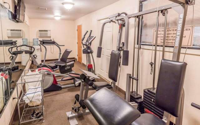 Quality Inn Pell City I-20 exit 158