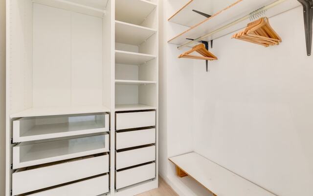 Magnificent penthouse with terrace and Netflix