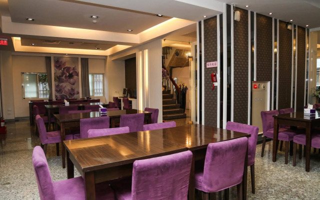 together hotel-Hualien Zhongshan