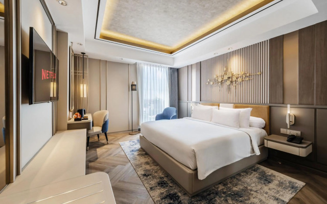 HARRIS Hotel & Conventions Gubeng Surabaya