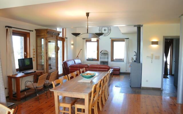 Holiday Home in Somme Leuze With Sauna