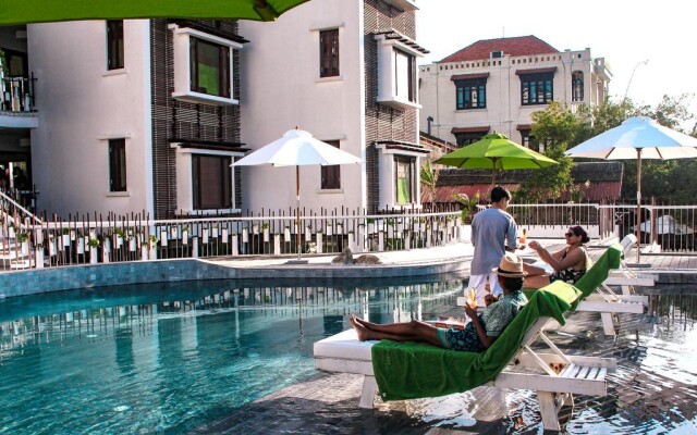 Elites Riverside Hotel & Spa Hoi An