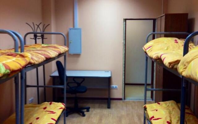 Bolshaya Semya Hostel