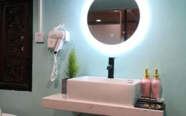 Ljlove-story Hotel – Bathroom – Lijiang