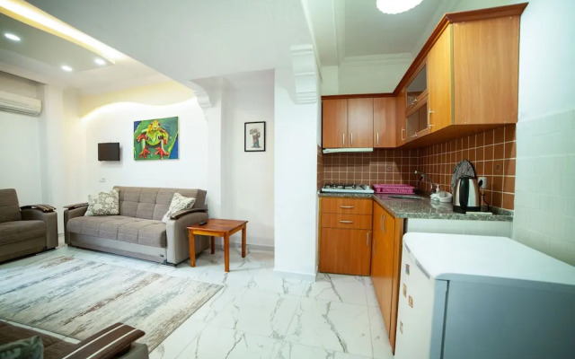 Zeybek 2 Pension & Apart