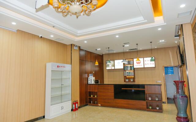 Elan Inn Puyang Wanda Plaza