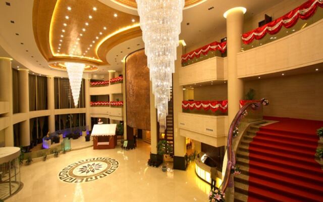 Nanchang Oriscene Garden Hotel