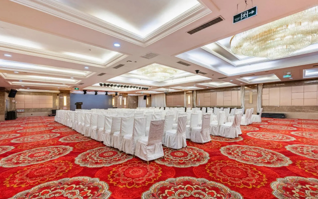 San Want Hotel Xining