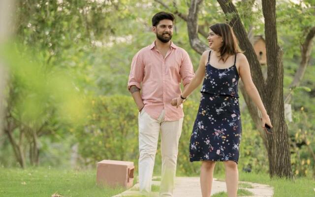 The Westin Sohna Resort & Spa