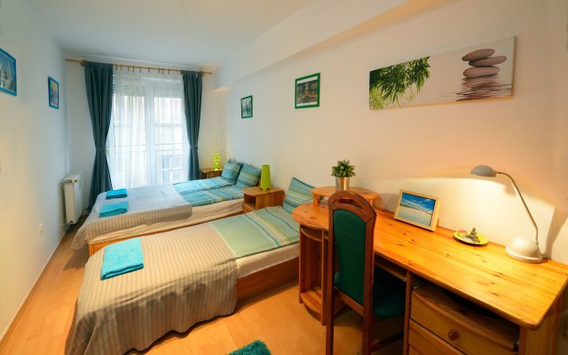 Raday Central Apartmens Budapest