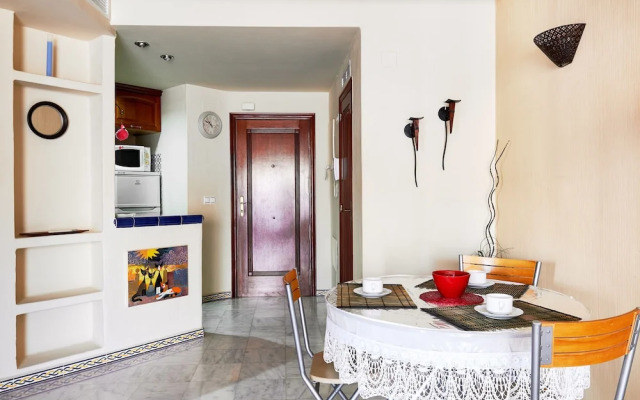 Apartment in Luxury private building
