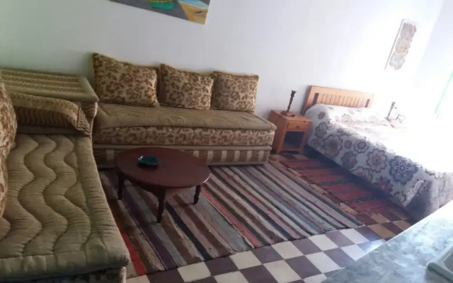 Riad Sofia Tahraouia