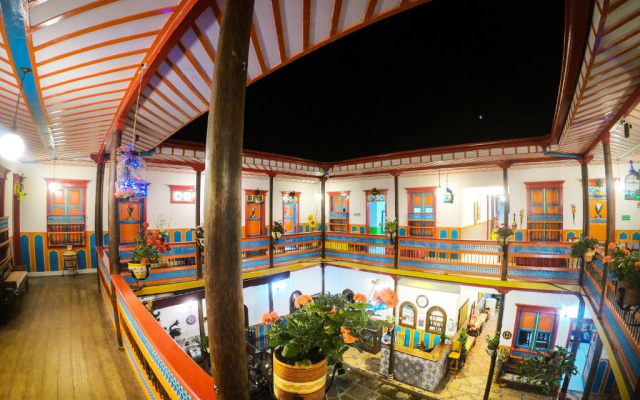 Jardín by Bernalo Hotels