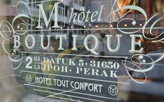 M Boutique Hotel