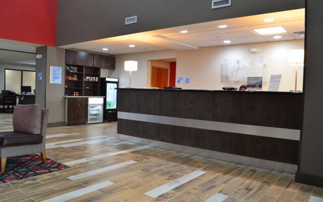 Holiday Inn Express Madison