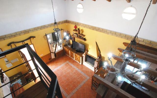 Chalet Deluxe 4 dormitorios