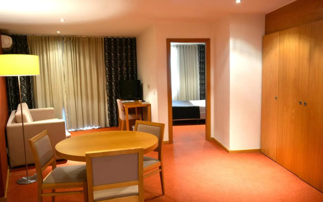 Paredes Hotel Apartamento