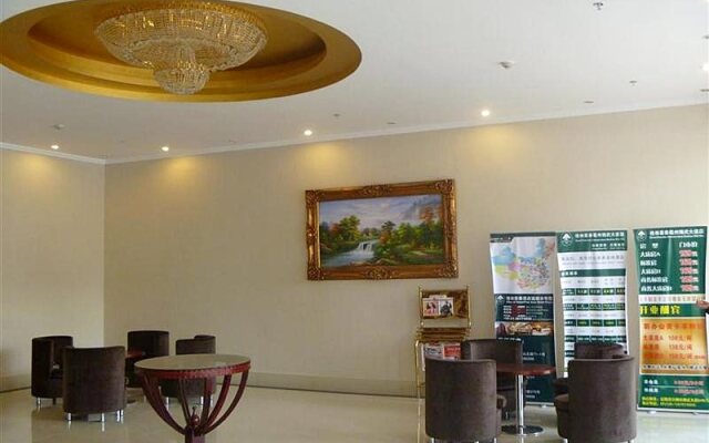 GreenTree Inn Bozhou Weiwu Road Hotel