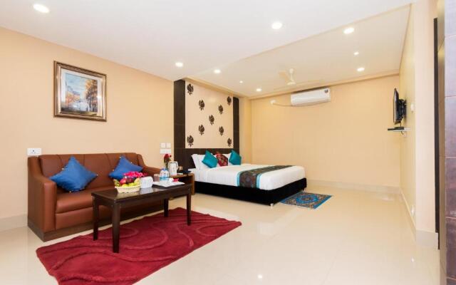 Central Courtyard Boutique Resort