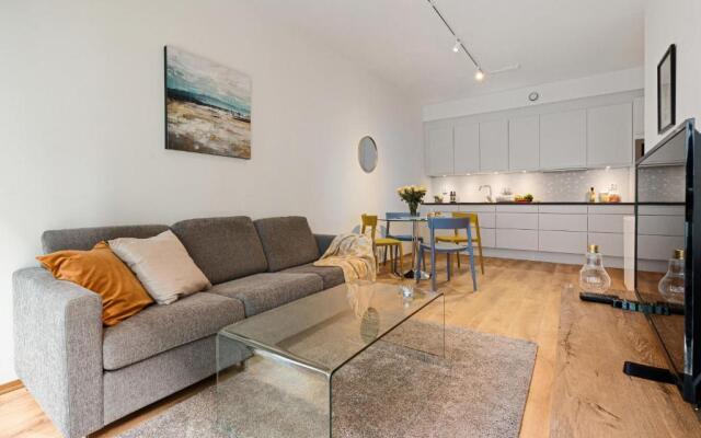 BJØRVIKA APARTMENTS, Damsgård Area, Bergen city center