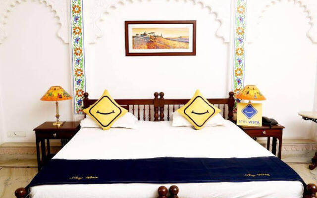 Vista Rooms At Lal Ghat