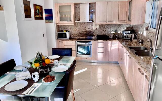 Mediterranean Luxury Villa