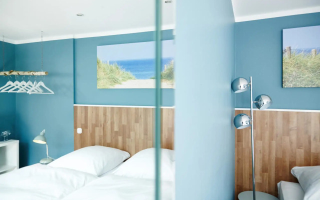 Hotel Liegeplatz 13 Kiel by Première Classe
