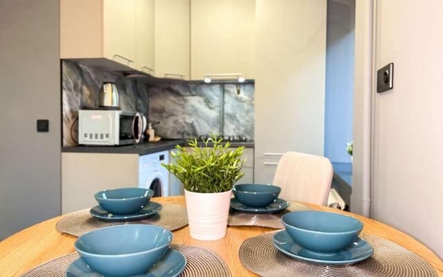 Апартаменты на улице Сергея Эйзенштейна 2