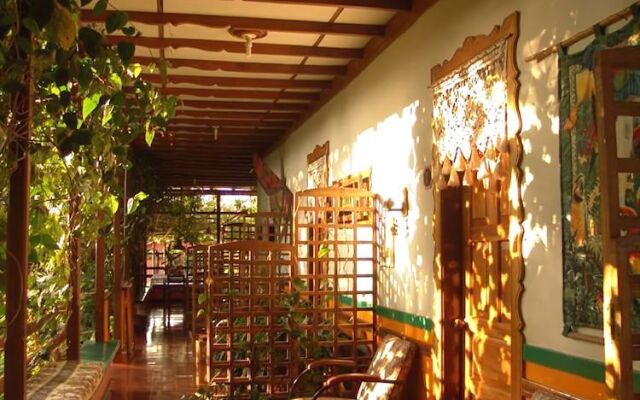 Finca Turistica Machangara