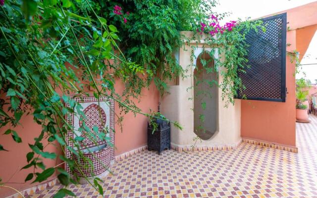 Riad La Croix Berbère