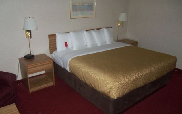 Econo Lodge Arena Wilkes Barre