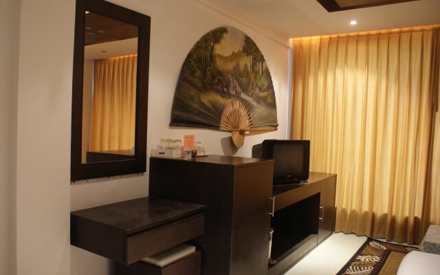 New International Guest House