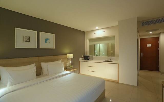 Treepark Serviced Apartment Karawang