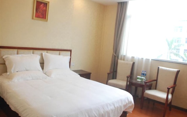 GreenTree Inn Shantou Gurao Gugui Road Hotel