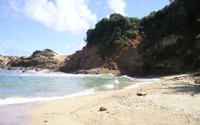 Dominica's Sea View Apartment