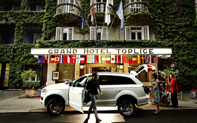 Grand Hotel Toplice