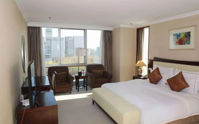 Beijing Jinjiang Fuyuan Hotel