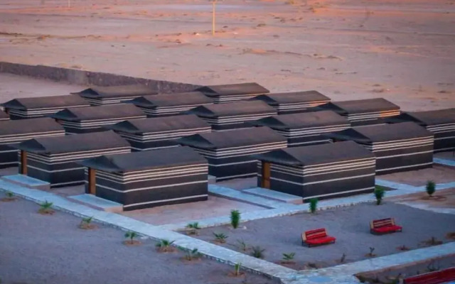 Rum Pillars Camp